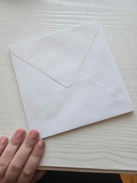 Photo of free White envelopes (Dublin 16) #1