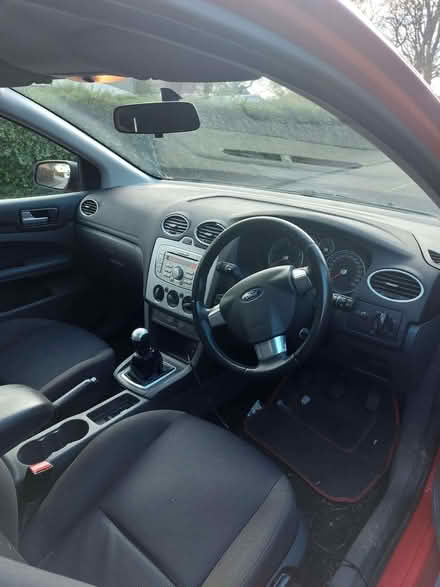 Photo of free Ford Focus 2007 (Inch Park EH16) #1
