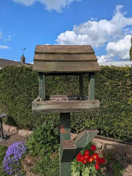 Photo of free Bird Table (Sothall S20) #3