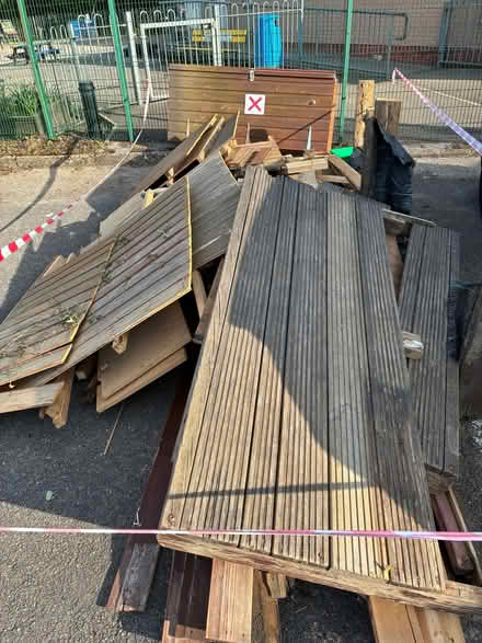 Photo of free Scrap wood (Kingswood BS15) #2