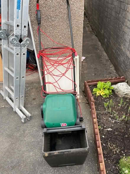 Photo of free Lawn mower (Penrith CA11) #1