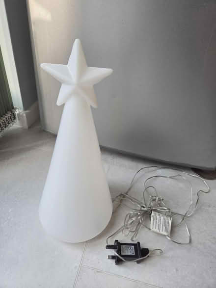 Photo of free Christmas light (Emerson Valley MK4) #1