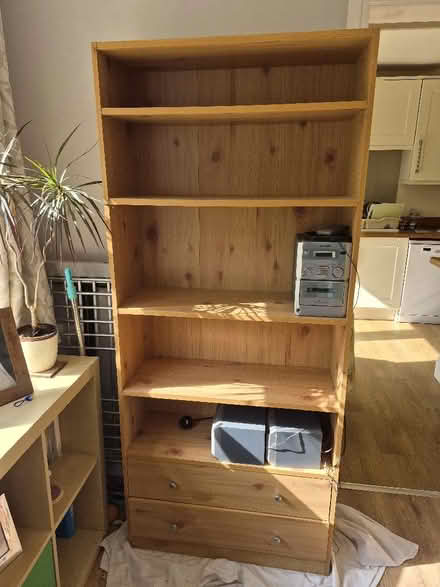 Photo of free Bookcase (Mapperley NG5) #1