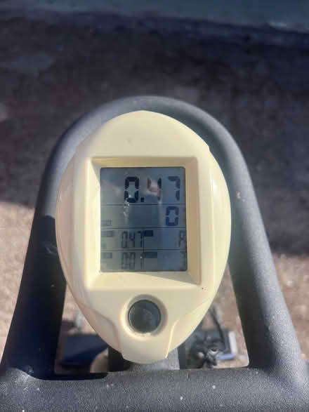 Photo of free Spin exercise bike (Wooton SY11) #2