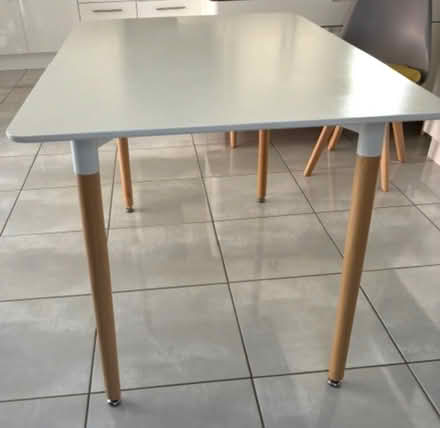 Photo of free Table (Silverdale ST5) #1