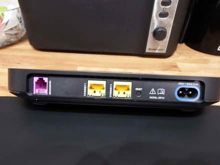 Photo of free Sky router (Vale LA1) #2
