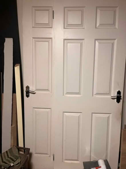 Photo of free Internal doors x 2 (Gloucester) #2