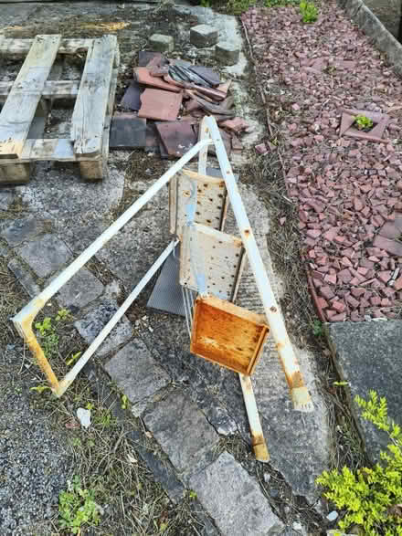 Photo of free Scrap metal (Bradway S17) #1