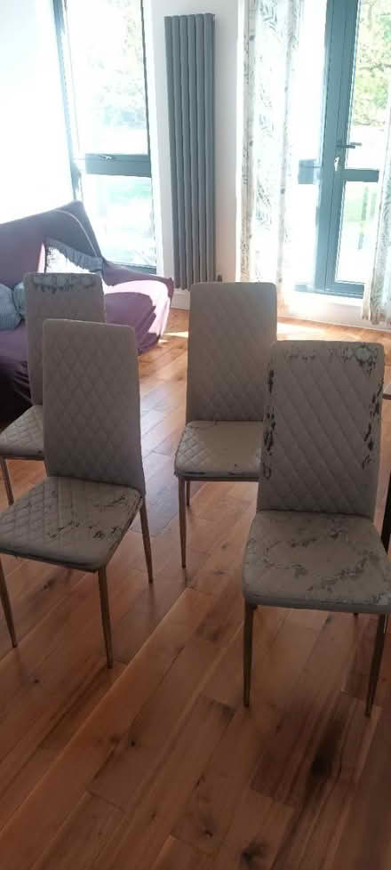 Photo of free Four chairs (SE8) #1