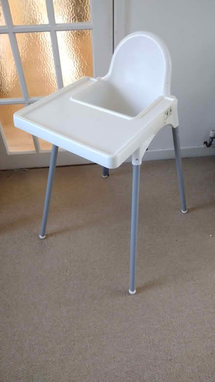 Photo of free IKEA high chair (North Bretton PE3) #1