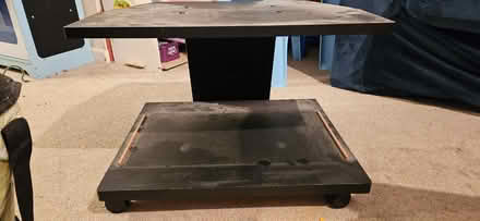 Photo of free Old TV Stand Great for CRT TV's or a Small LCD (Bryn WN4) #2