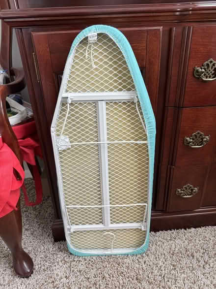 Photo of free ironing board (Oakhurst North (Aurora)) #2
