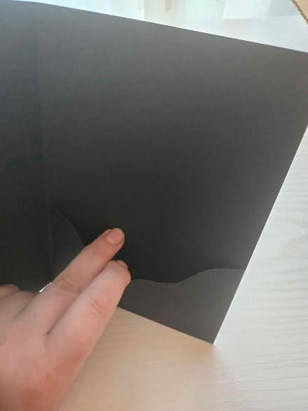 Photo of free Black invitation envelopes (Dublin 16) #3