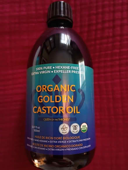 Photo of free Castor OIl (Near Waltham Library) #1