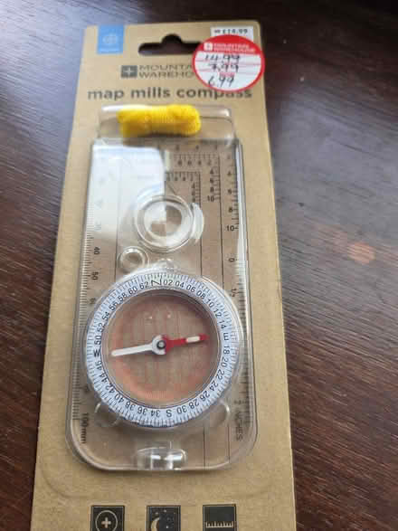 Photo of free Compass (underwood, NG16) #1