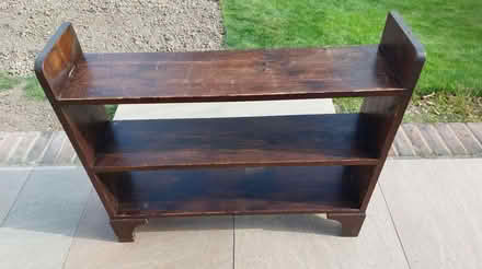 Photo of free Bookcase (Six Ways AL8) #1