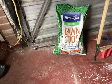 Photo of free Lawn food (Hedge End SO30 0PY) #1