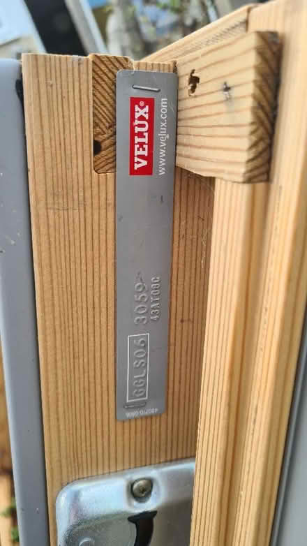 Photo of free Velux Window (Weston Park BA1) #2