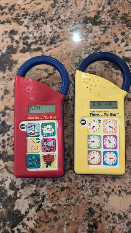 Photo of free Children's educational games (Trafalgar/River Oaks, Oakville) #1