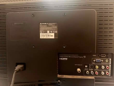 Photo of free LCD TV Screen (Los altos , CA) #3