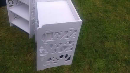 Photo of free Bedside tables. (Chingford E4) #1