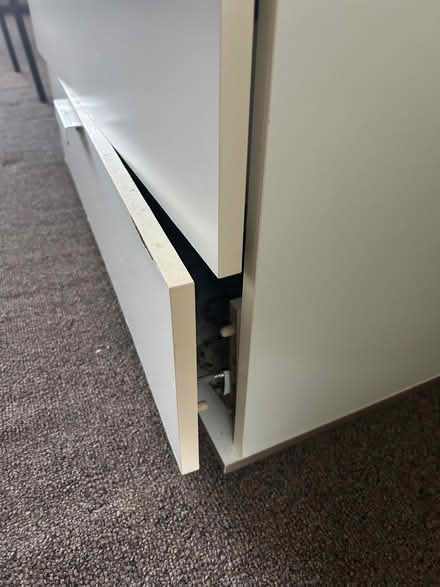 Photo of free chest of drawers (Hunters Hill) #3