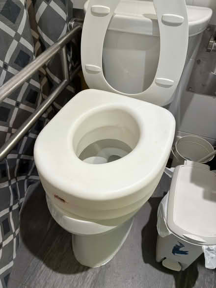 Photo of free Toilet Booster Seat (Harbourfront) #1