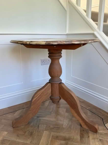 Photo of free Marble table (Harrogate HG1) #2
