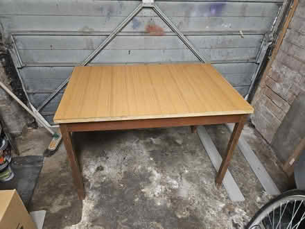 Photo of free Table (Mapperley NG5) #1