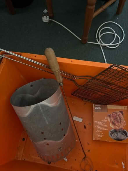 Photo of free barbecue tools (Woodley RG6) #2