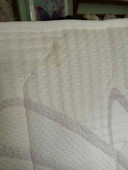 Photo of free Kingsize mattress (Southbourne PO10) #4