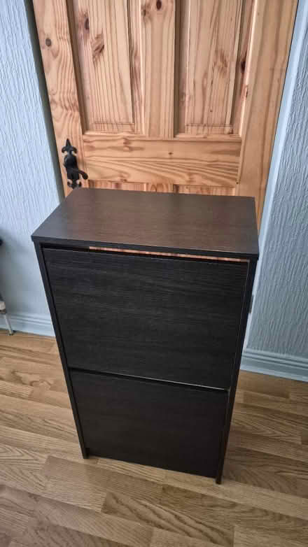 Photo of free Shoe rack (Dublin) #3