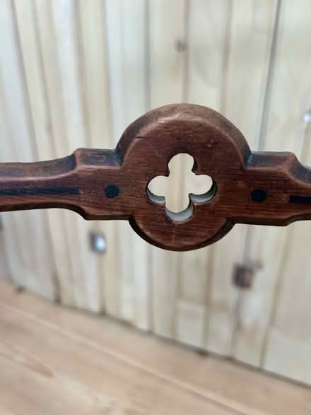 Photo of free Pretty antique bedroom chair (Florence Park OX4) #2