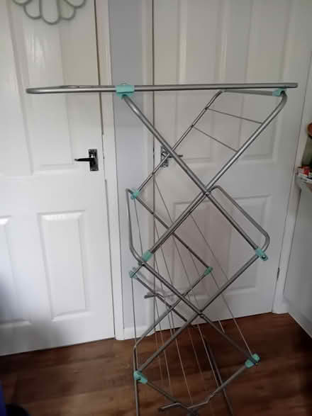 Photo of free Clothes maiden (WA13. Lymm area) #1