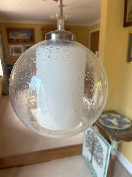 Photo of free Ceiling light fitting. (North Woodchester GL5) #1