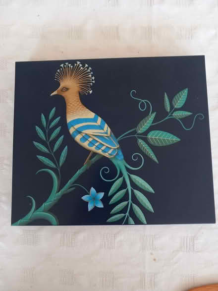 Photo of free M&S biscuit tin (Woodford E18) #1