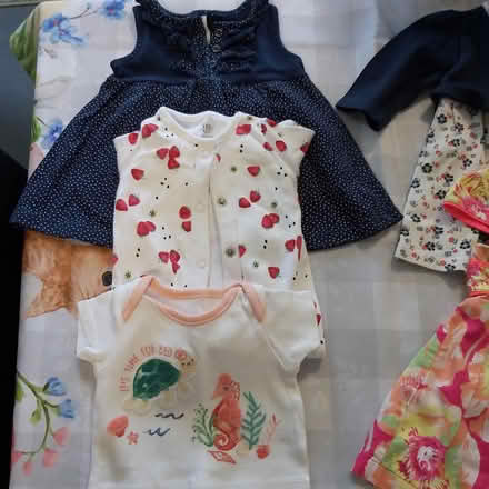 Photo of free Baby girl clothes (Woolton L25) #1