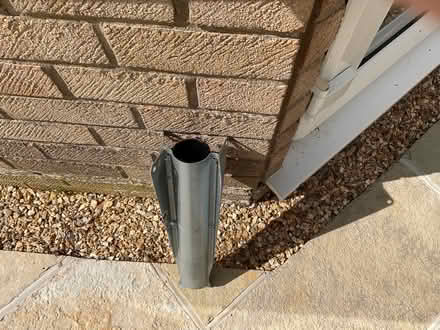 Photo of free Rotary line ground spike (East Carleton NR14) #2