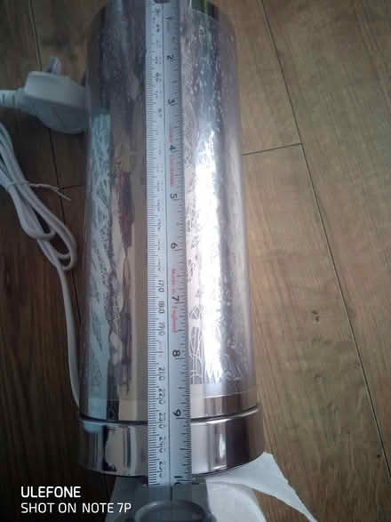 Photo of free Aroma lamp (Chingford E4) #1