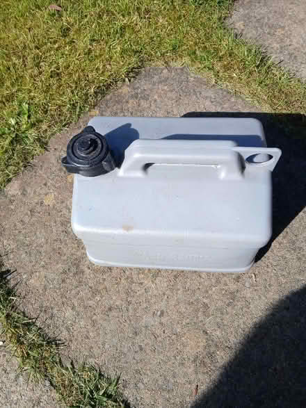 Photo of free Plastic Jerry can (Heaton Chapel SK4) #1