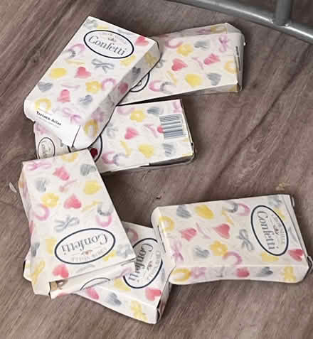 Photo of free Packets of Confetti (Sanderstead) #1