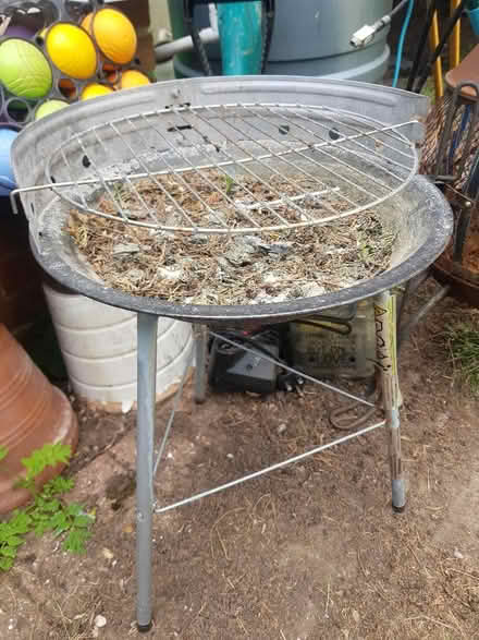 Photo of free Mini BBQ (Orpington BR5) #1