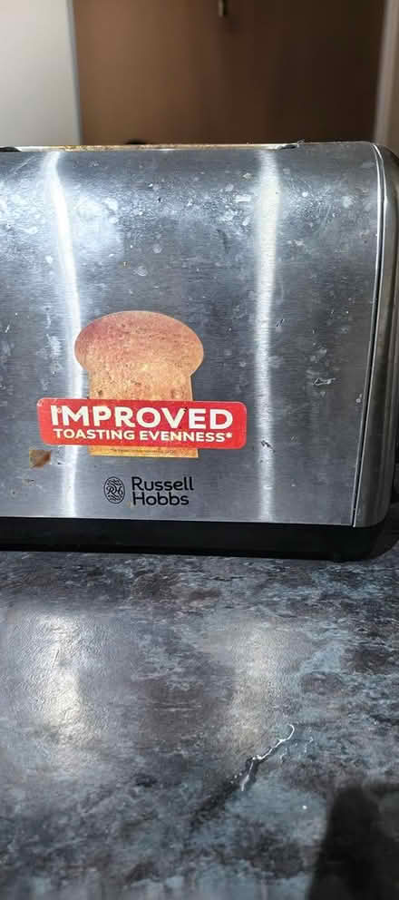 Photo of free Toaster (Pitsmoor road S3) #3