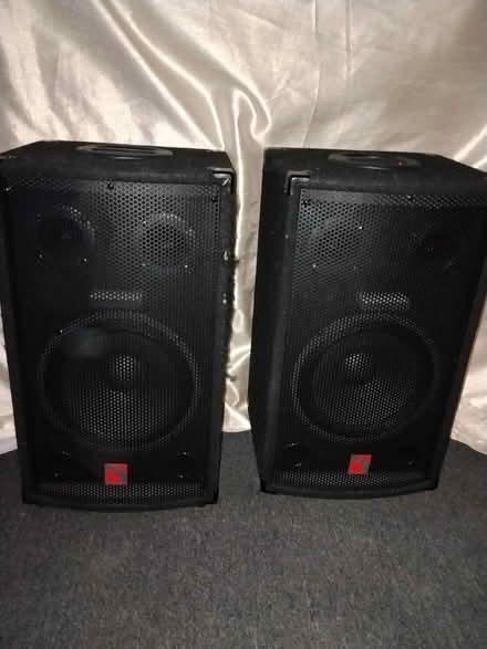Photo of free Speakers (Bletchley MK3) #1