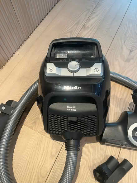 Photo of free Miele Cylinder Vacuum Cleaner (Forest Hill SE23) #2