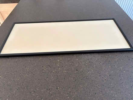 Photo of free Black picture frame (Iffley OX4) #1