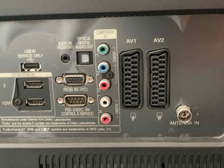 Photo of free lg tv (Near Thornhill square N1) #1