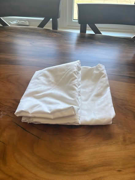 Photo of free 2 King size Pillow Protectors (Kanata Lakes) #1
