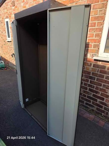 Photo of free 6ft filing cabinet (M33) #2