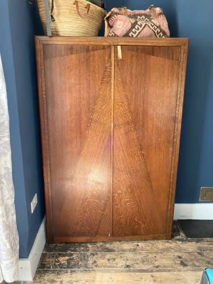 Photo of free Wardrobe (Divinity Road OX4) #1